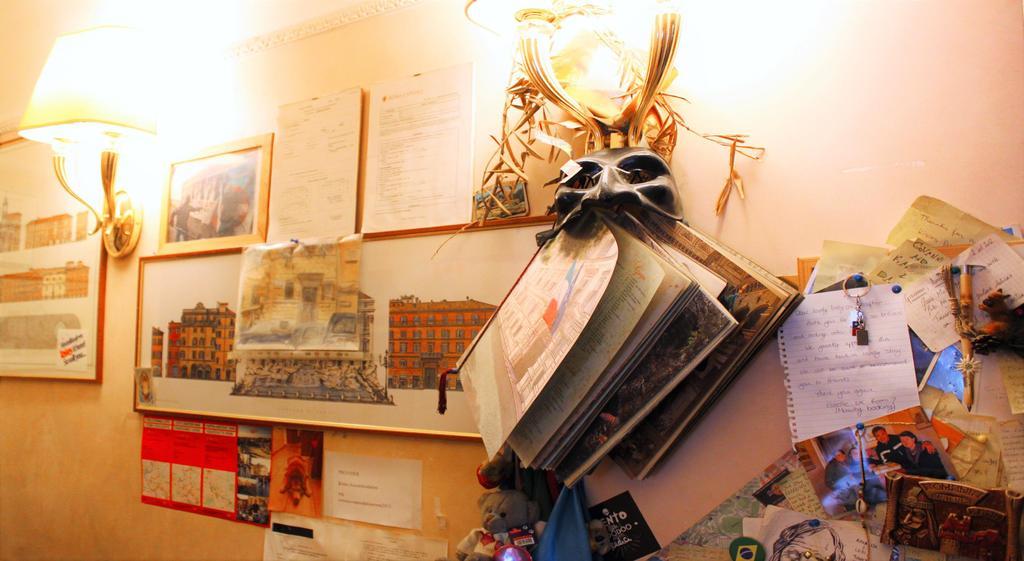 Rome Accommodation Luaran gambar