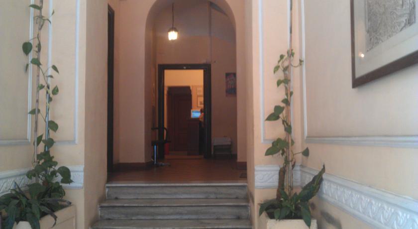 Rome Accommodation Luaran gambar